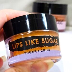 New Victoria’s Secret lips like sugar lip sugar scrub lip, exfoliant